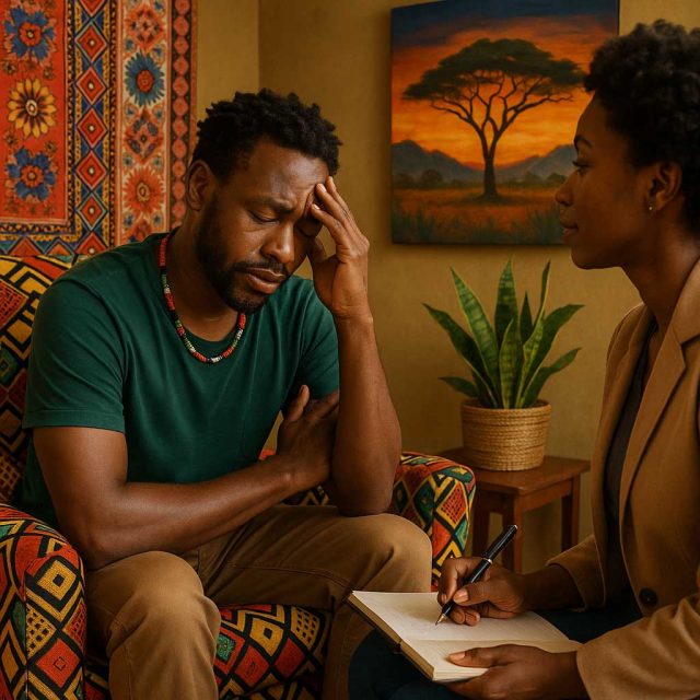 Individual therapy (one-on-one)